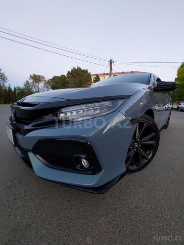 Honda Civic 2019, 48,000 km - 1.5 l - Sumqayıt