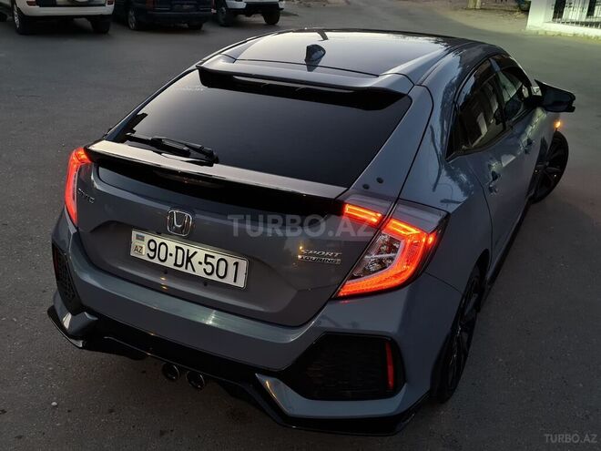 Honda Civic 2019, 48,000 km - 1.5 l - Sumqayıt