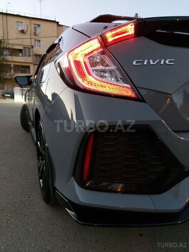 Honda Civic 2019, 48,000 km - 1.5 l - Sumqayıt