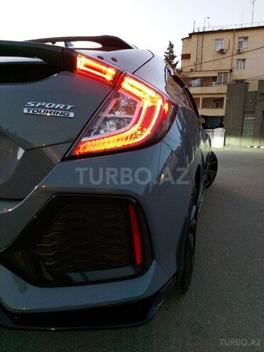 Honda Civic 2019, 48,000 km - 1.5 l - Sumqayıt