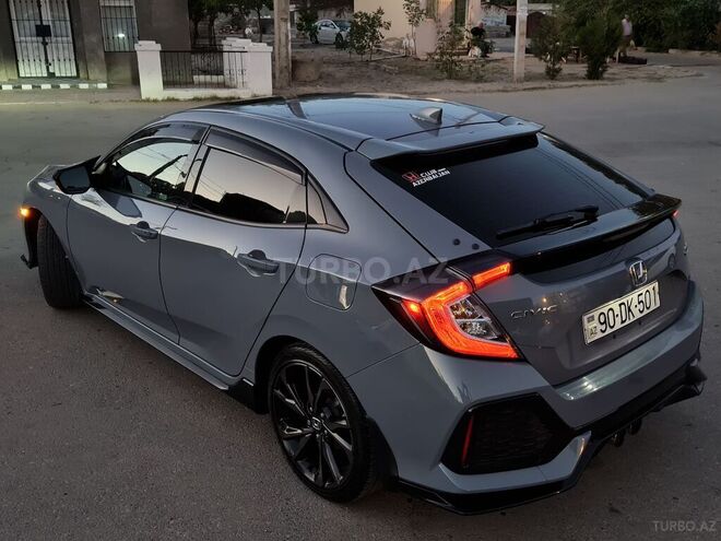 Honda Civic 2019, 48,000 km - 1.5 l - Sumqayıt