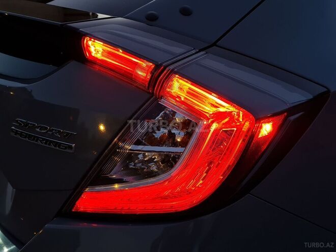 Honda Civic 2019, 48,000 km - 1.5 l - Sumqayıt