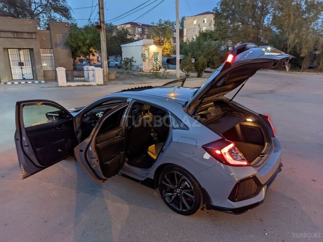 Honda Civic 2019, 48,000 km - 1.5 l - Sumqayıt