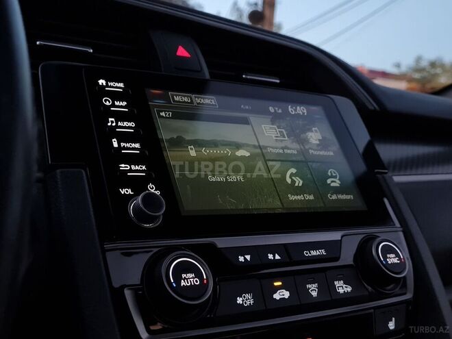 Honda Civic 2019, 48,000 km - 1.5 l - Sumqayıt