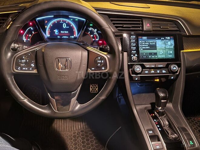 Honda Civic 2019, 48,000 km - 1.5 l - Sumqayıt