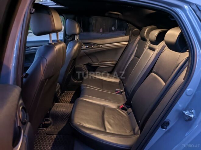 Honda Civic 2019, 48,000 km - 1.5 l - Sumqayıt