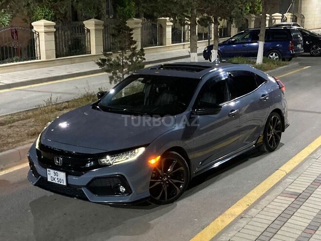 Honda Civic 2019, 48,000 km - 1.5 l - Sumqayıt