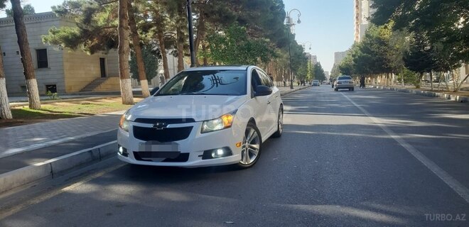 Chevrolet Cruze 2011, 280,685 km - 1.4 л - Bakı
