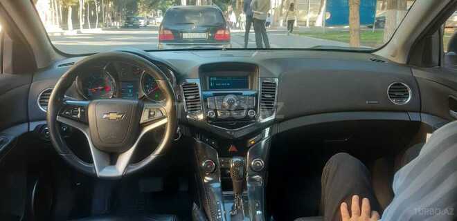 Chevrolet Cruze 2011, 280,685 km - 1.4 л - Bakı