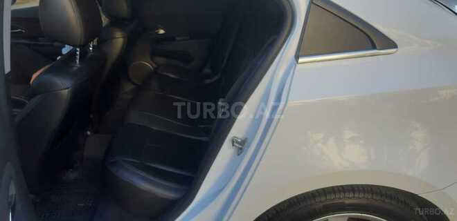 Chevrolet Cruze 2011, 280,685 km - 1.4 л - Bakı