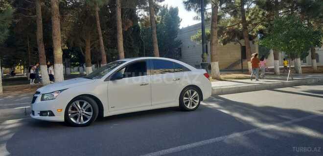 Chevrolet Cruze 2011, 280,685 km - 1.4 л - Bakı