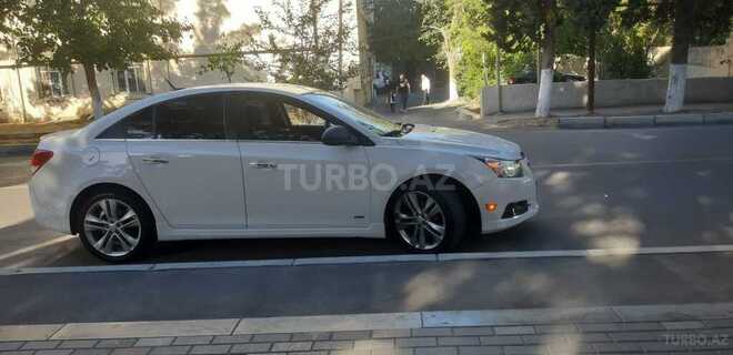 Chevrolet Cruze 2011, 280,685 km - 1.4 л - Bakı