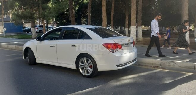 Chevrolet Cruze 2011, 280,685 km - 1.4 л - Bakı