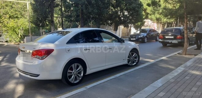 Chevrolet Cruze 2011, 280,685 km - 1.4 л - Bakı