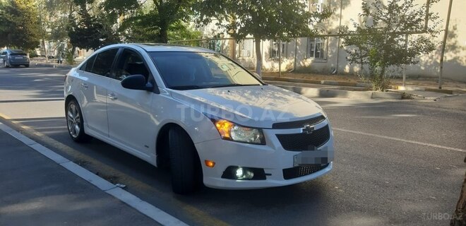 Chevrolet Cruze 2011, 280,685 km - 1.4 л - Bakı