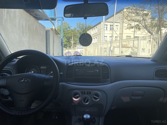 Hyundai Accent 2006, 250,000 km - 1.5 л - Bakı