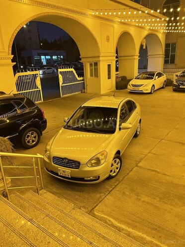 Hyundai Accent 2006, 250,000 km - 1.5 л - Bakı