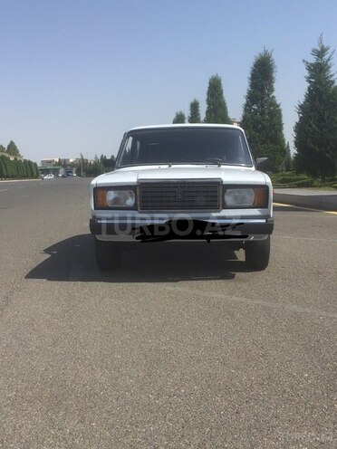 LADA (VAZ) 2107 2010, 12,325 km - 1.6 l - Gəncə