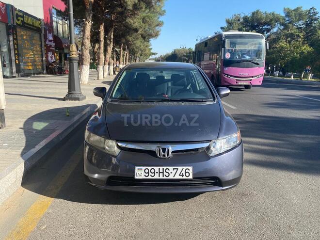 Honda Civic 2008, 300,000 km - 1.3 l - Bakı