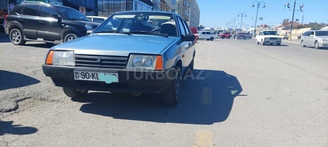 LADA (VAZ) 21099 2003, 130,000 km - 1.5 л - Quba
