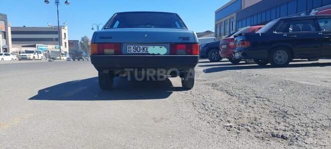 LADA (VAZ) 21099 2003, 130,000 km - 1.5 л - Quba