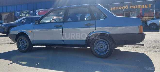 LADA (VAZ) 21099 2003, 130,000 km - 1.5 л - Quba