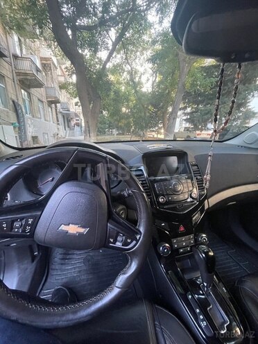Chevrolet Cruze 2015, 265,542 km - 1.4 l - Bakı