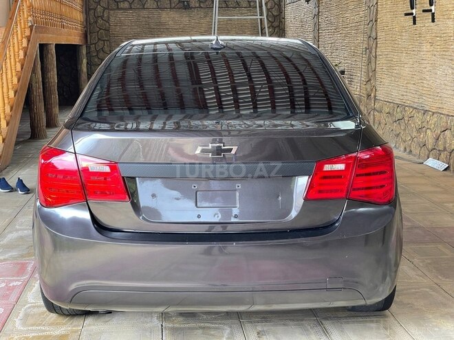 Chevrolet Cruze 2015, 265,542 km - 1.4 l - Bakı