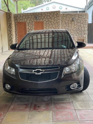 Chevrolet Cruze 2015, 265,542 km - 1.4 l - Bakı