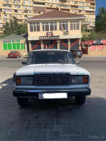 LADA (VAZ) 2107 2002, 54,000 km - 1.6 l - Bakı