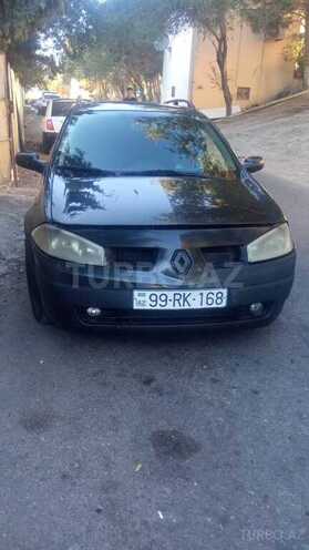 Renault Megane 2005, 320,000 km - 1.5 l - Bakı