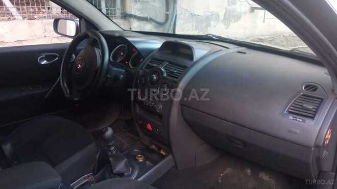 Renault Megane 2005, 320,000 km - 1.5 l - Bakı