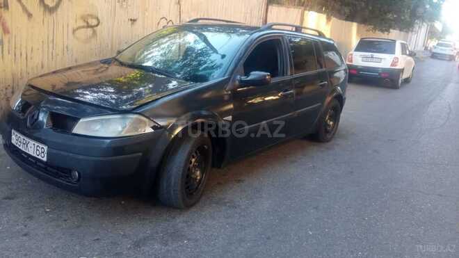 Renault Megane 2005, 320,000 km - 1.5 l - Bakı