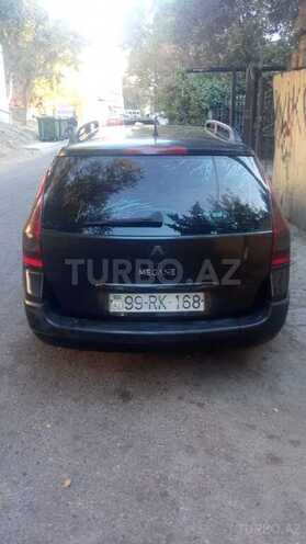Renault Megane 2005, 320,000 km - 1.5 l - Bakı