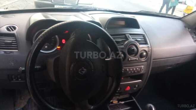 Renault Megane 2005, 320,000 km - 1.5 l - Bakı