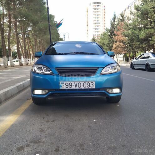 Daewoo Gentra 2014, 194,218 km - 1.5 л - Bakı