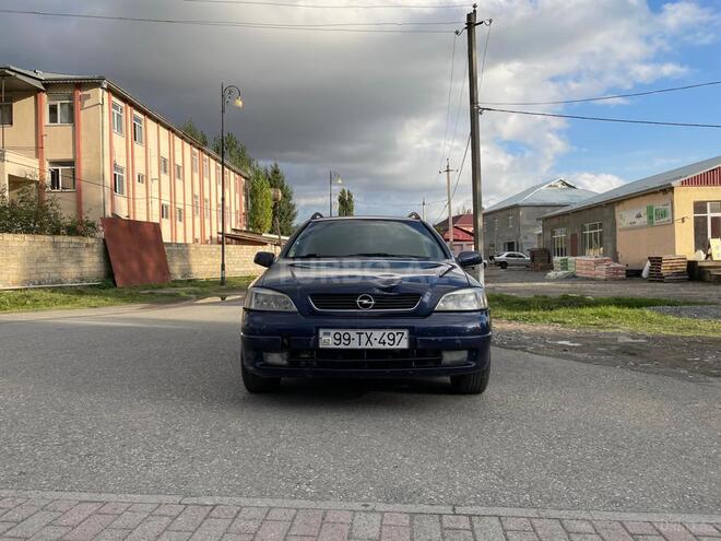 Opel Astra 1998, 465,564 km - 2.0 l - İsmayıllı