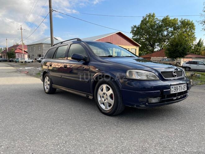 Opel Astra 1998, 465,564 km - 2.0 l - İsmayıllı