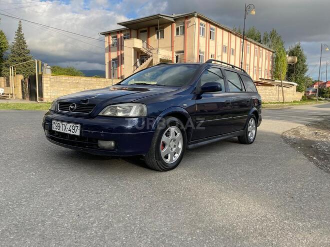 Opel Astra 1998, 465,564 km - 2.0 l - İsmayıllı