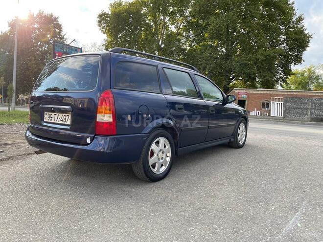 Opel Astra 1998, 465,564 km - 2.0 l - İsmayıllı