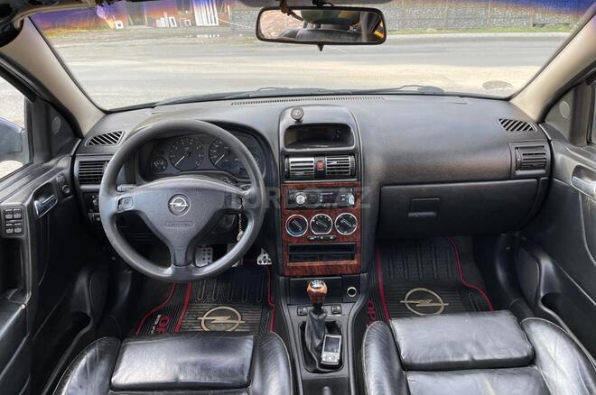 Opel Astra 1998, 465,564 km - 2.0 l - İsmayıllı