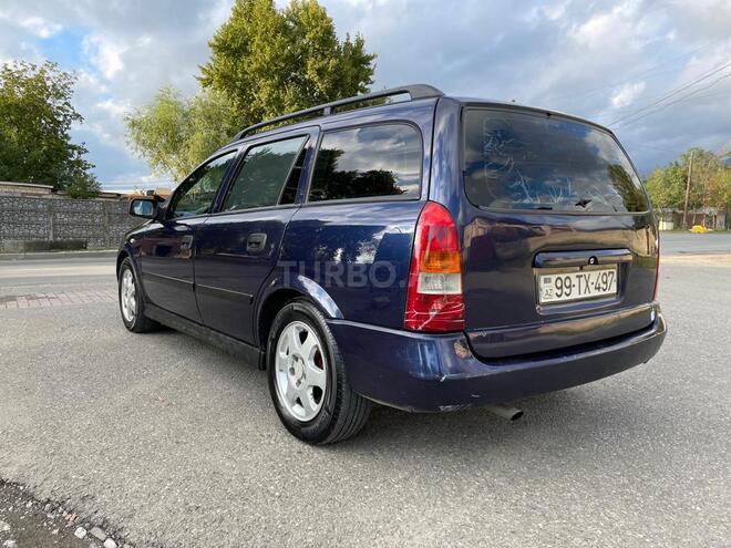 Opel Astra 1998, 465,564 km - 2.0 l - İsmayıllı