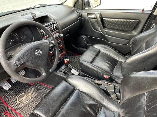 Opel Astra 1998, 465,564 km - 2.0 l - İsmayıllı