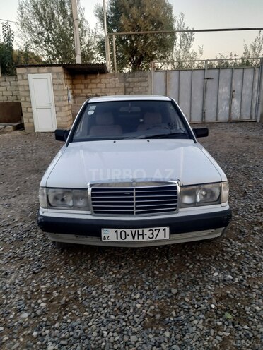 Mercedes 190 1990, 454,495 km - 1.8 l - Salyan