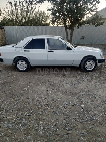 Mercedes 190 1990, 454,495 km - 1.8 l - Salyan
