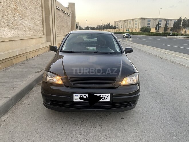 Opel Astra 1999, 300,000 km - 1.6 л - Bakı