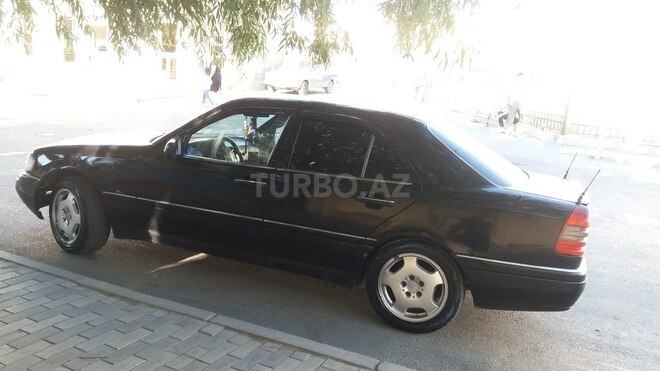 Mercedes C 180 1994, 320,000 km - 1.8 l - Bakı