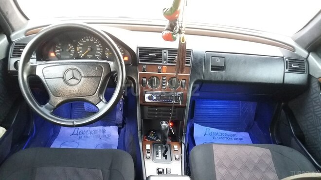 Mercedes C 180 1994, 320,000 km - 1.8 l - Bakı