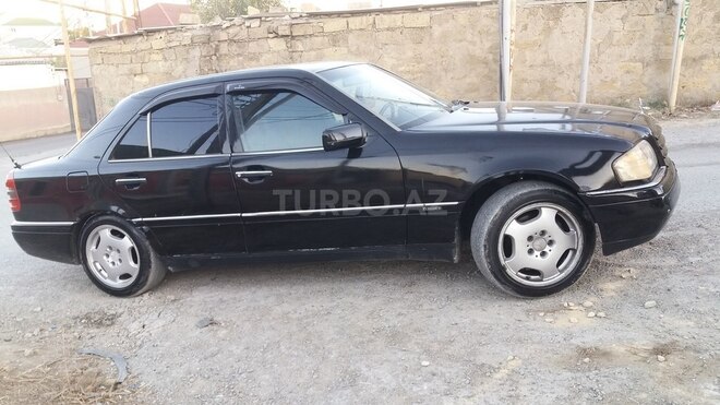 Mercedes C 180 1994, 320,000 km - 1.8 l - Bakı