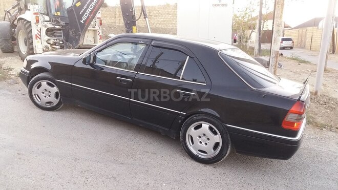 Mercedes C 180 1994, 320,000 km - 1.8 l - Bakı